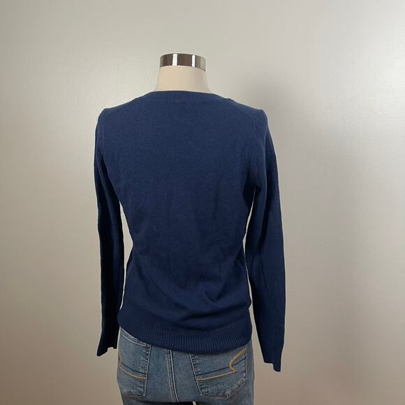 Madewell • Oh Deer Wool Blend Sweater - Picture 3 of 5